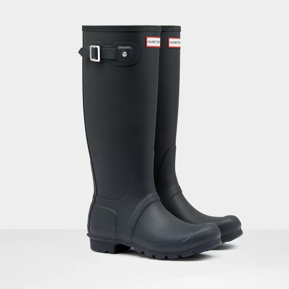 HUNTER ORIGINAL TALL RAIN BOOTS
